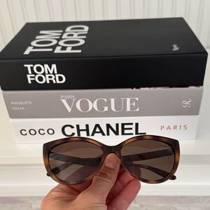 Vogue Tortoise Shell Sunglasses
